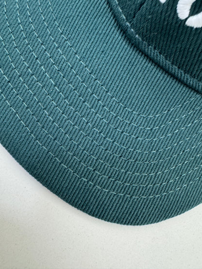 MIU MIU 軟頂鴨舌帽