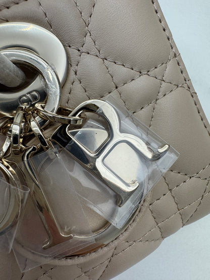 DIOR D-joy Mini 胭脂米 Powder Beige