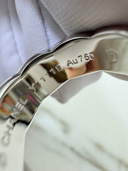 CHANEL Coco Crush 戒指 間鑽