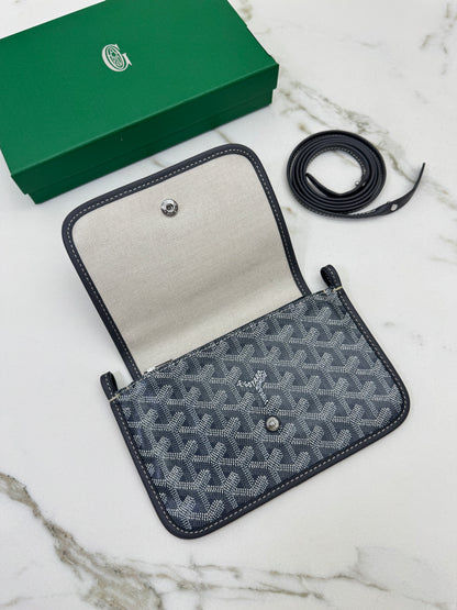 GOYARD Plumet 灰色