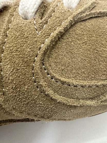 MIU MIU X NB 530 卡其淺棕色運動鞋