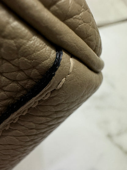 HERMES Lindy26 馬爾法米 銀扣 TC