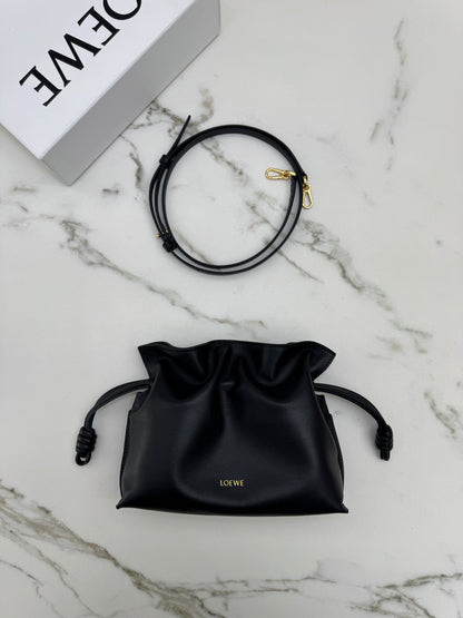 LOEWE Flamenco Mini Black