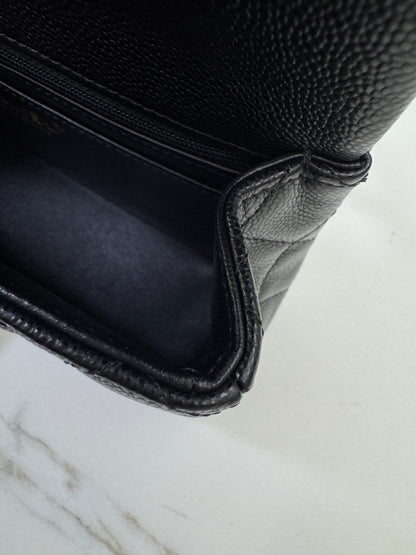 CHANEL 25B Mini CF Top Handle