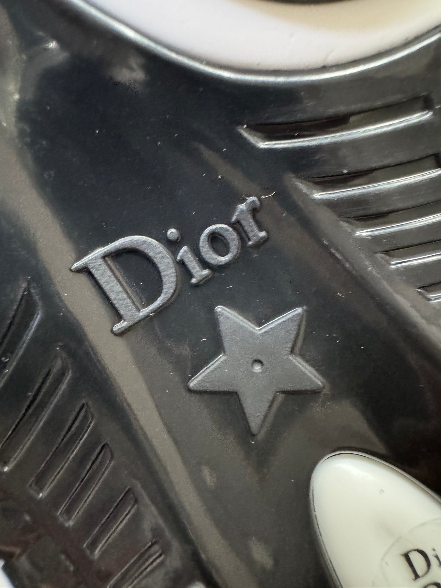 DIOR Chrono 白色