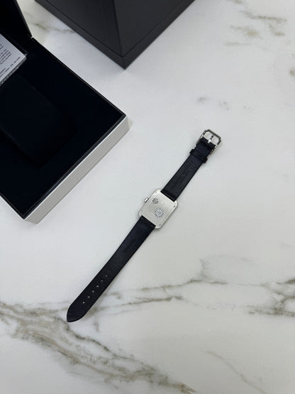 CHANEL Boyfriend Watch Tweed錶帶