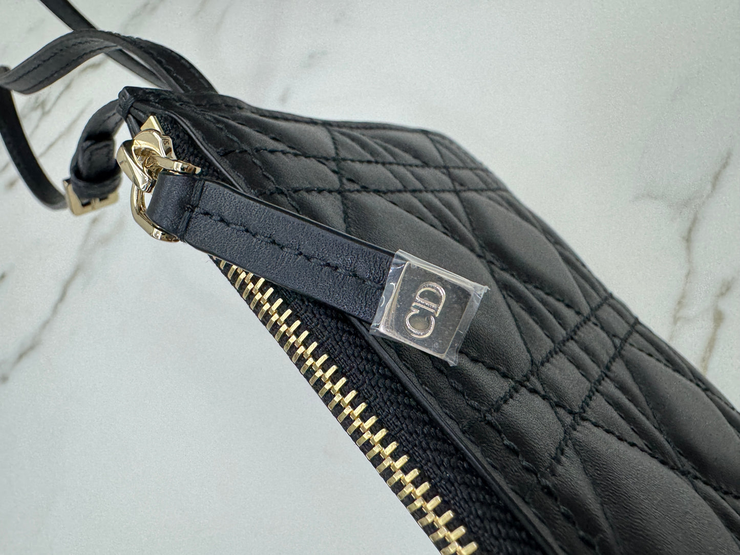 DIOR Toujours Medium Black