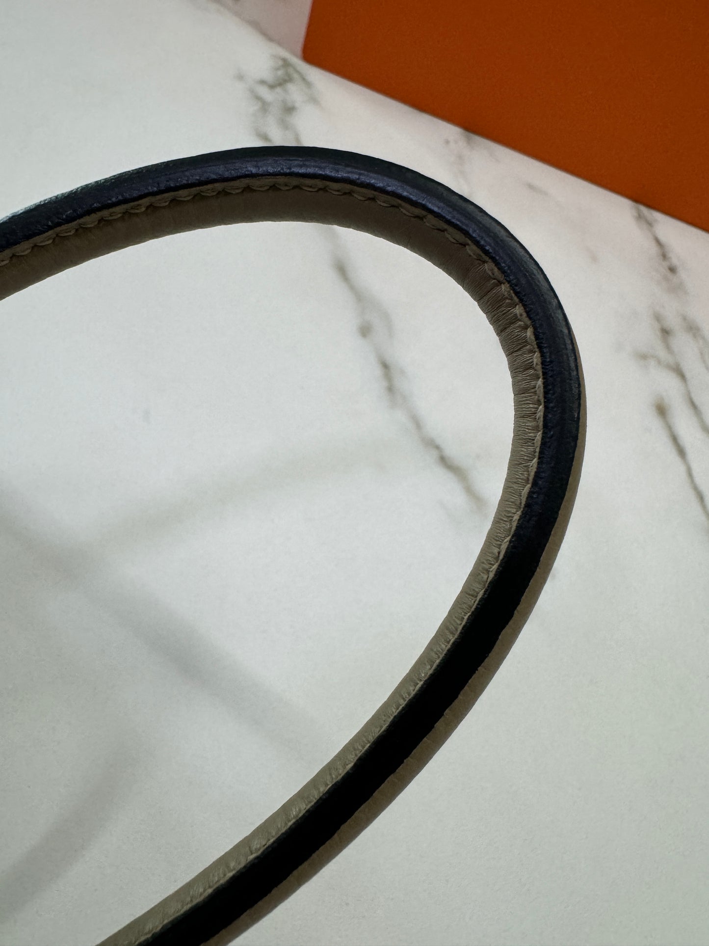 HERMES Lindy26 馬爾法米 銀扣 TC