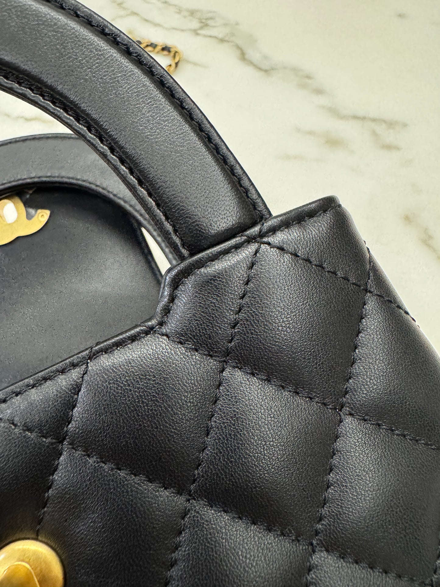 CHANEL Kelly 小羊皮 Lambskin