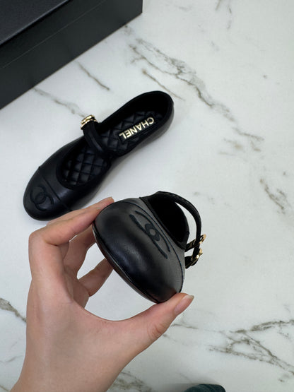 CHANEL 24S 瑪麗珍芭蕾舞鞋