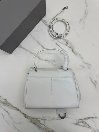 BALENCIAGA Rodeo Mini 白銀