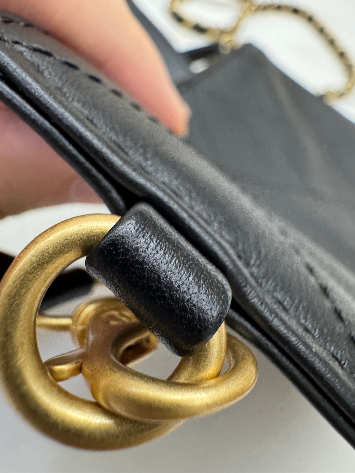 CHANEL 25S Shopping Bag Small