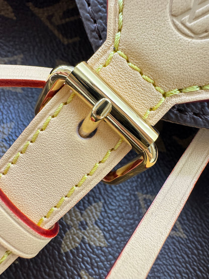 LV Montsouris Monogram PM