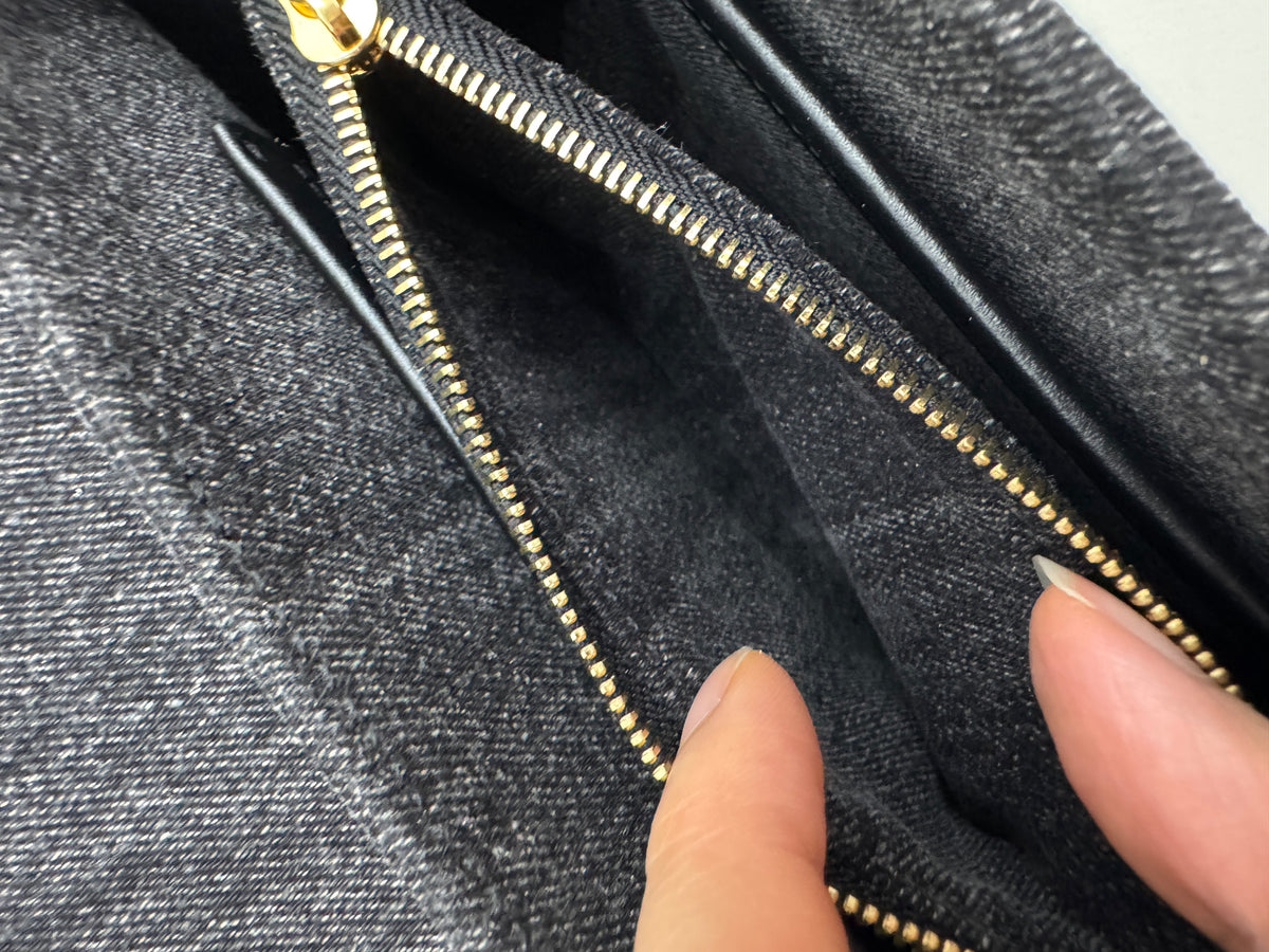 CELINE Teen Nino 黑牛仔