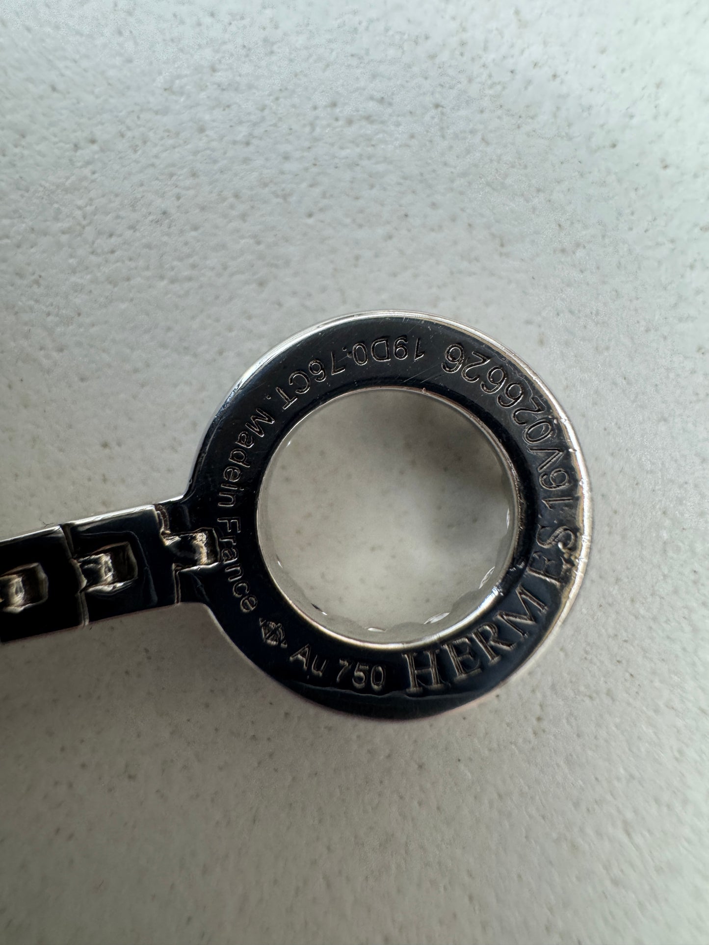 HERMES Finesse Bracelets 滿鑽