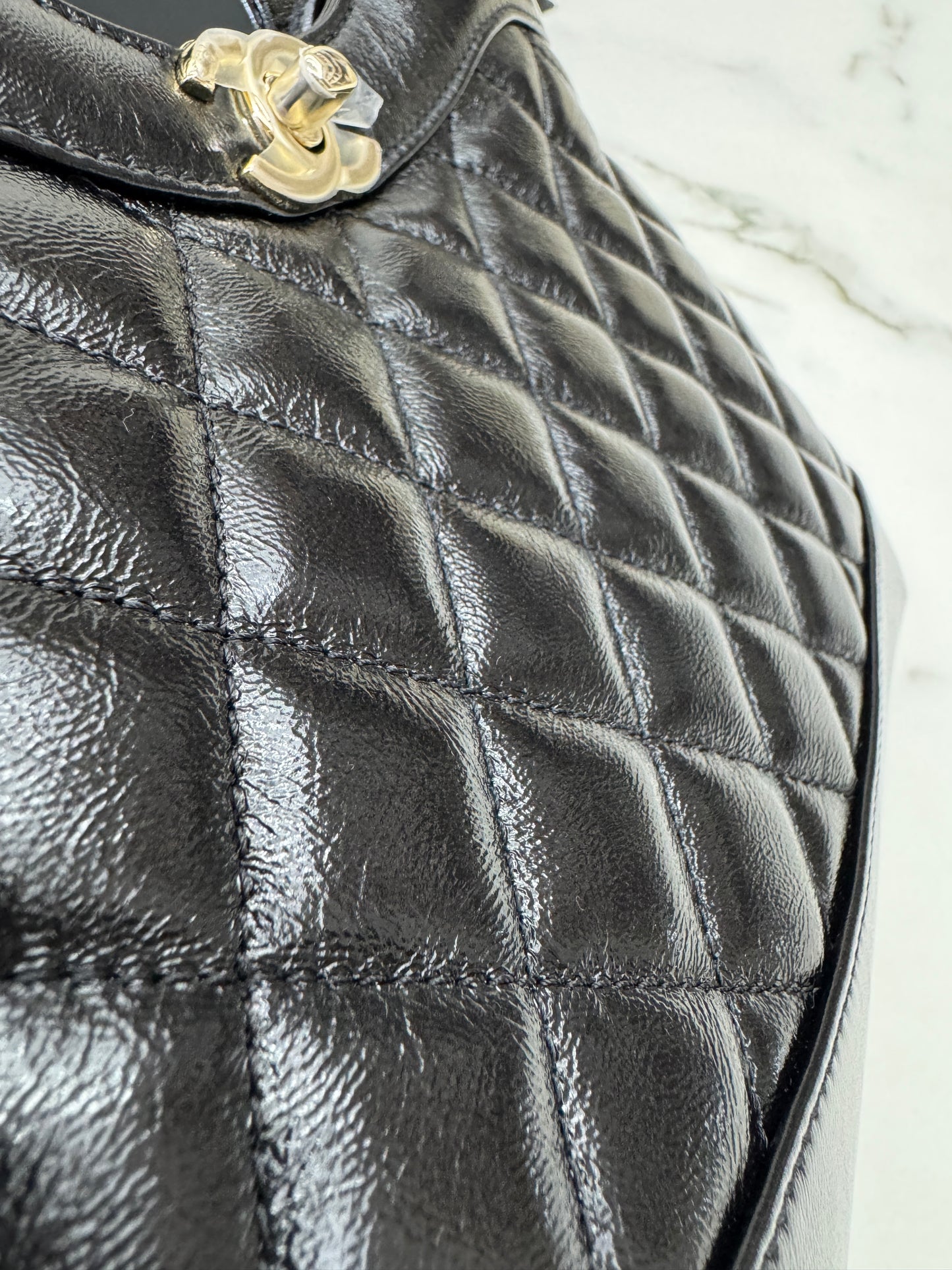 CHANEL Mini 31 Bag 油蠟羊皮（新版）