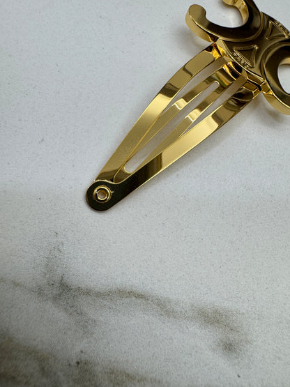 CELINE 凱旋門髮夾