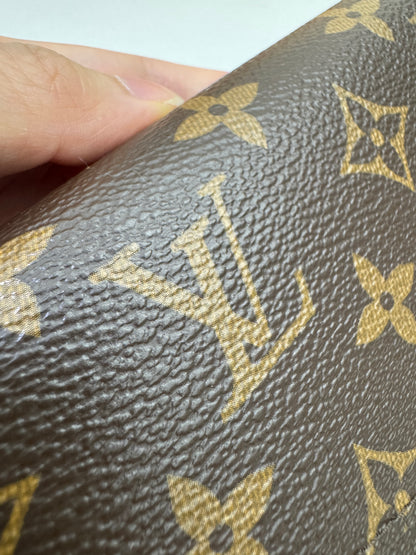 LV Sarah Wallet Rose Ballerine