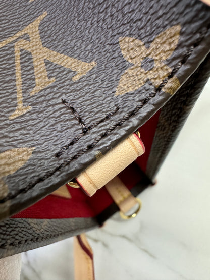 LV Sac Plat BB