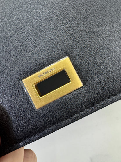 BALENCIAGA Rodeo Large 黑金