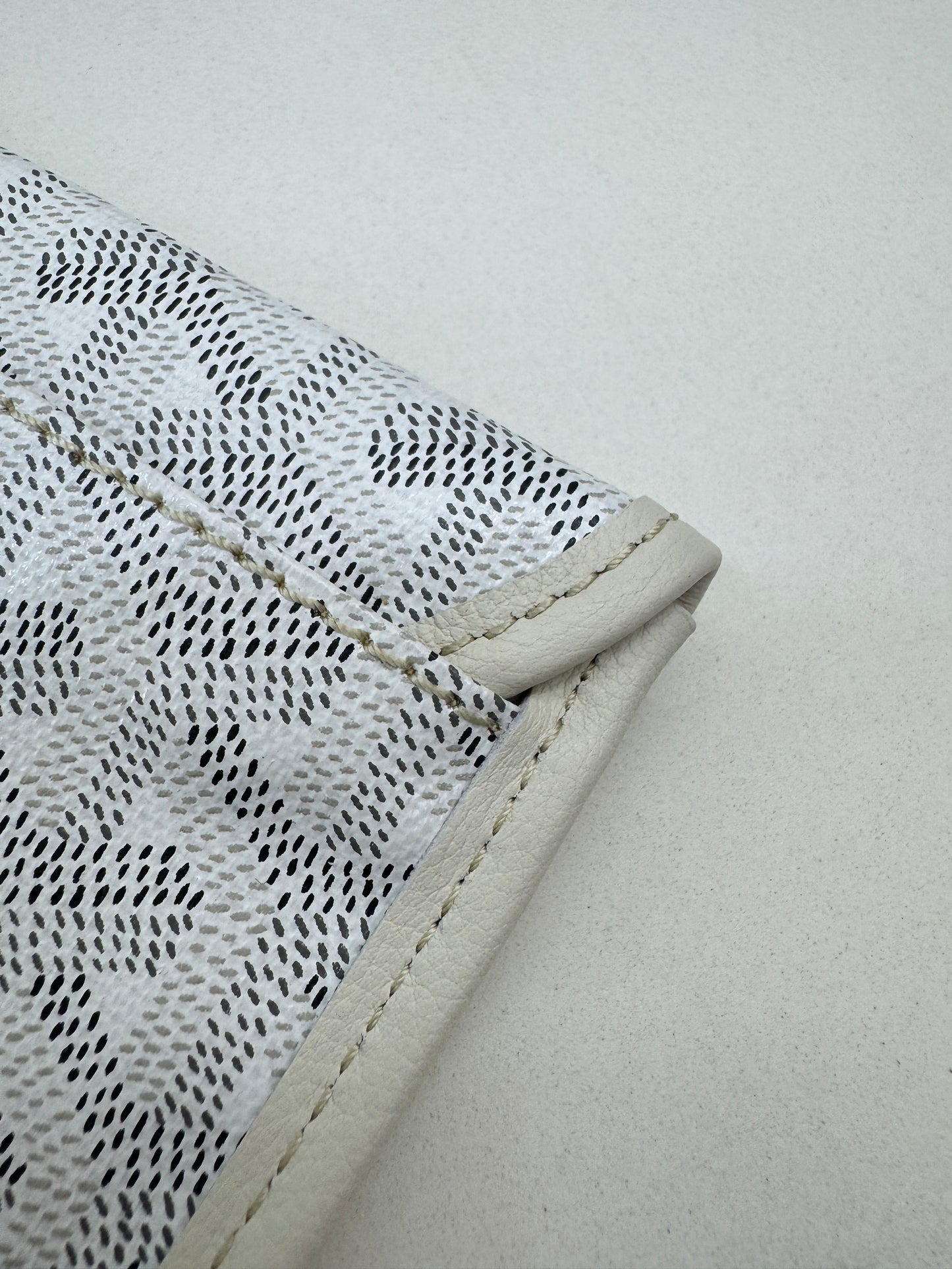 GOYARD Mini Boheme Hobo 白色