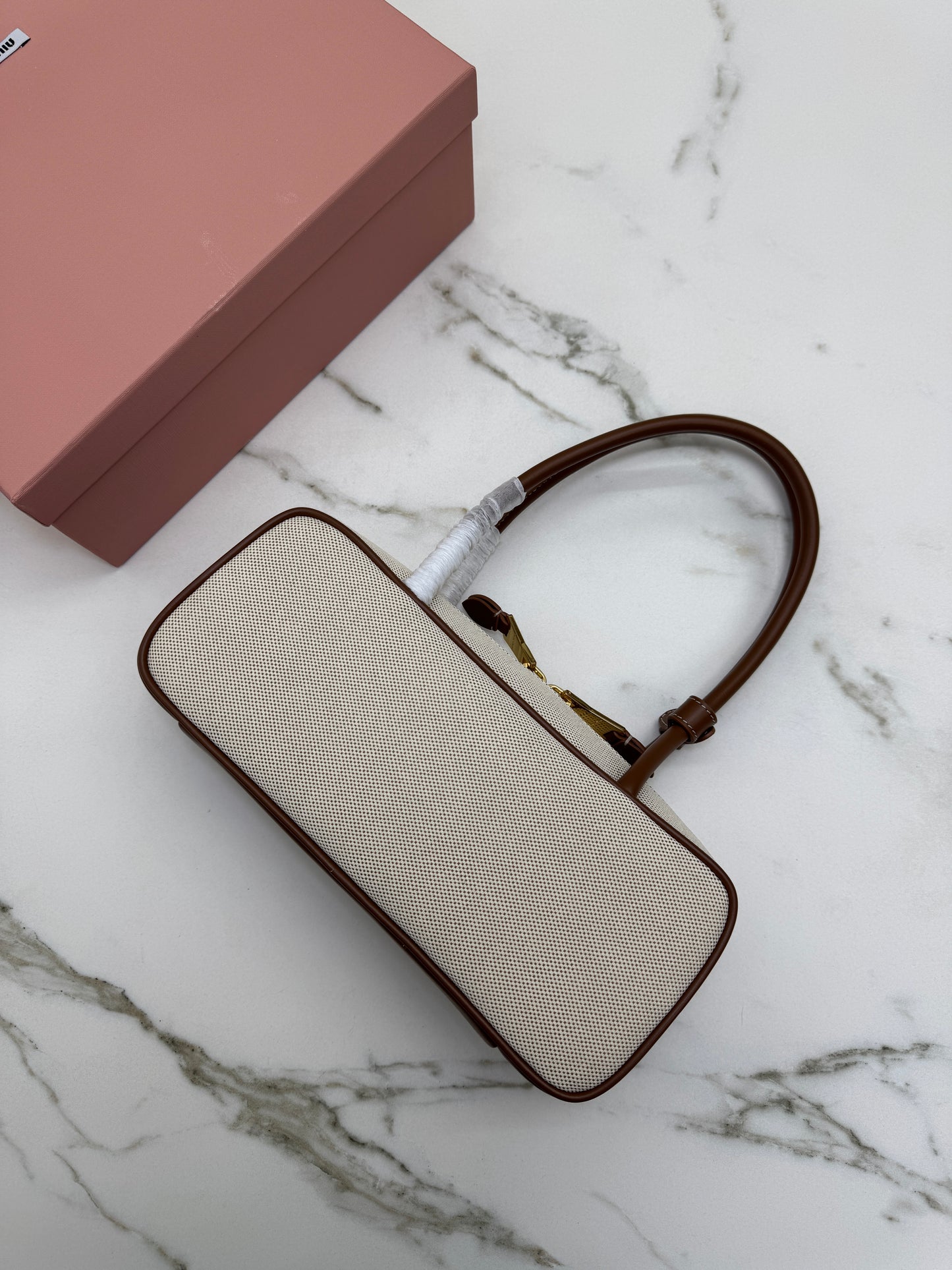 MIU MIU Beau 帆布