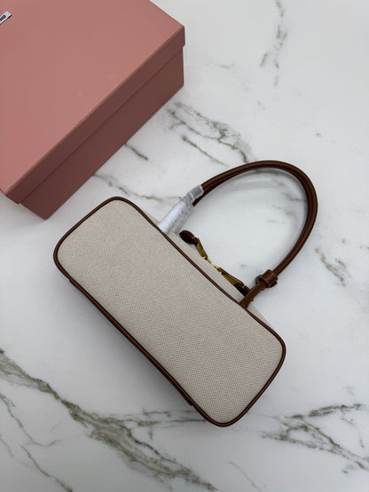 MIU MIU Beau 帆布