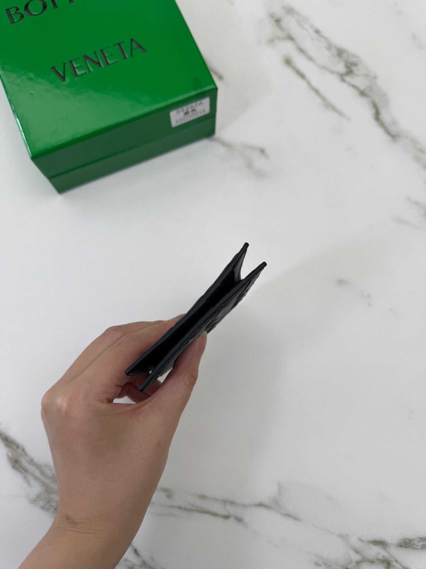 BV Bill Clip Wallet