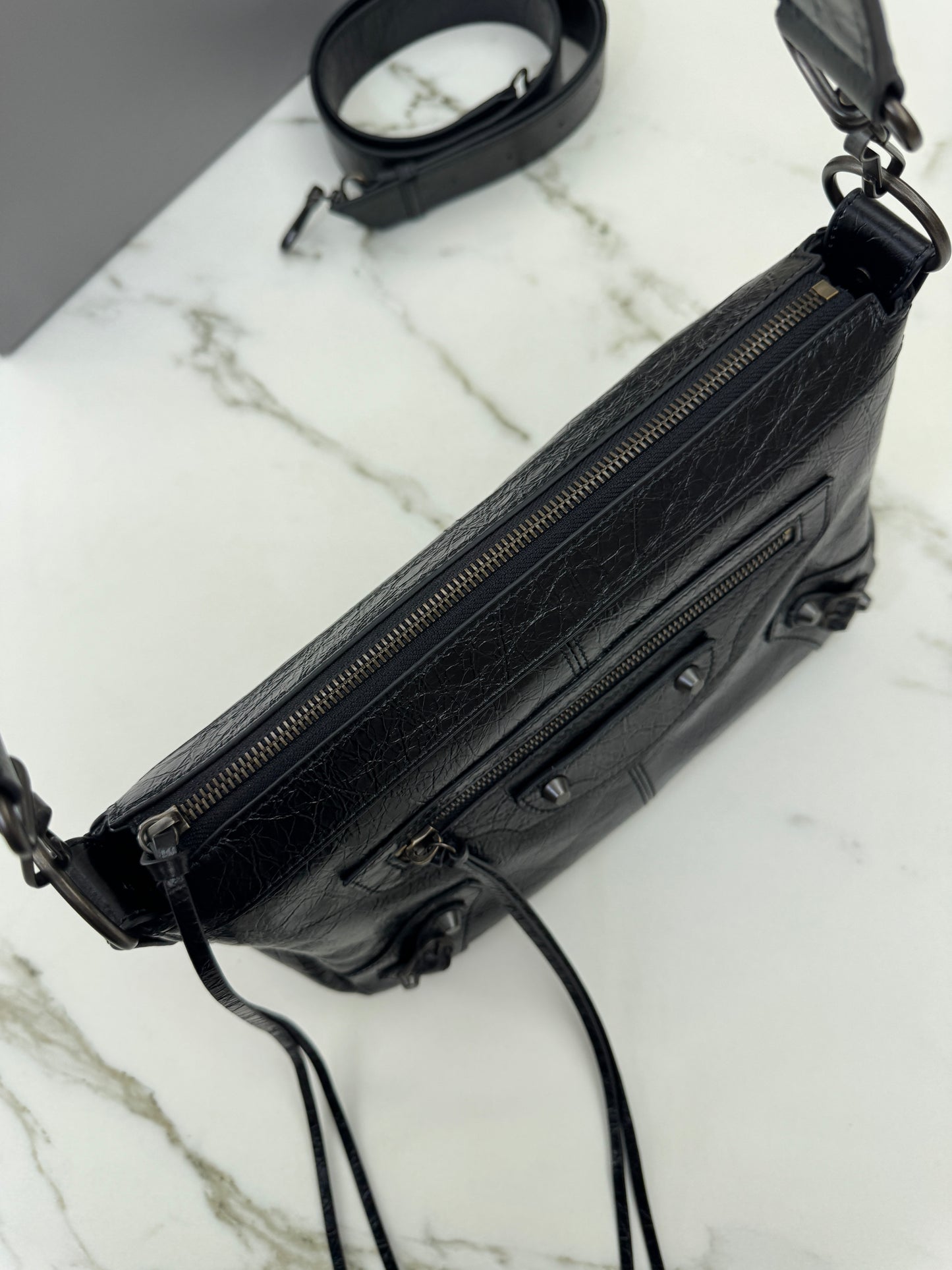 BALENCIAGA Le City Hobo