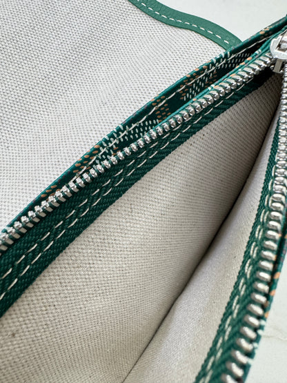 GOYARD Plumet 綠色