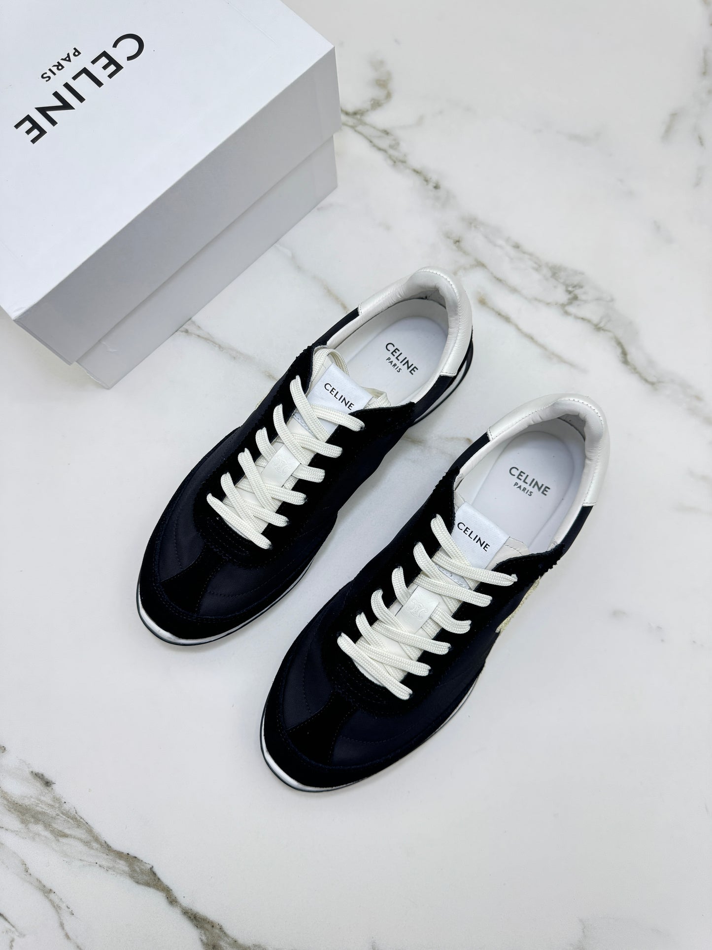 CELINE Racer 德訓鞋