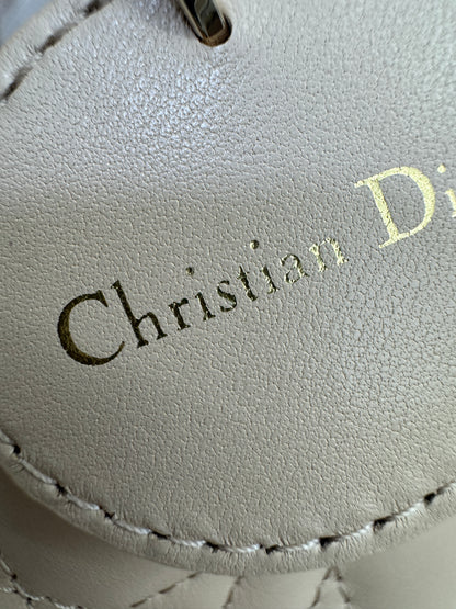 DIOR D-joy Mini 胭脂米 Powder Beige