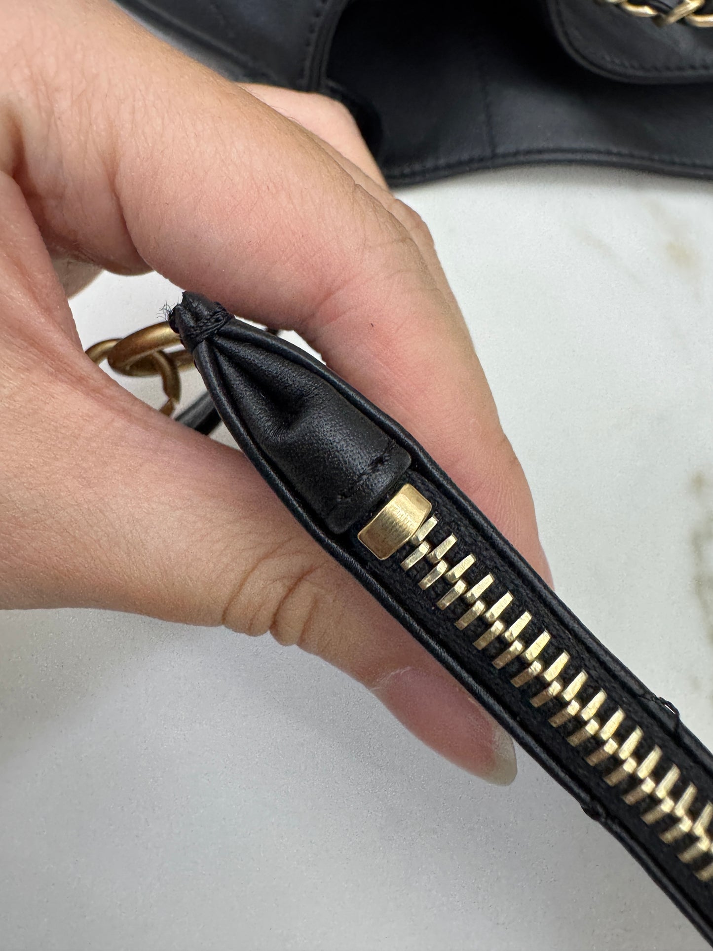 CHANEL 25S Shopping Bag Small