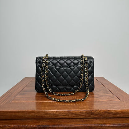 CHANEL CF25 黑金牛