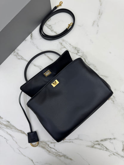 BALENCIAGA Rodeo Small 黑金