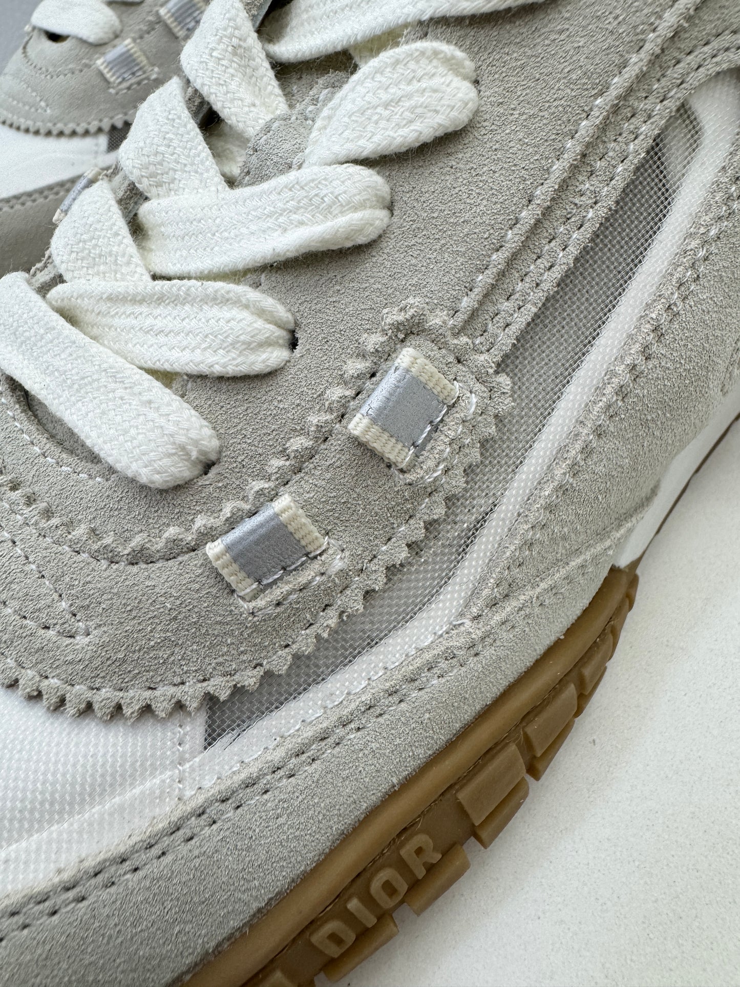 DIOR Tech 網紗運動鞋