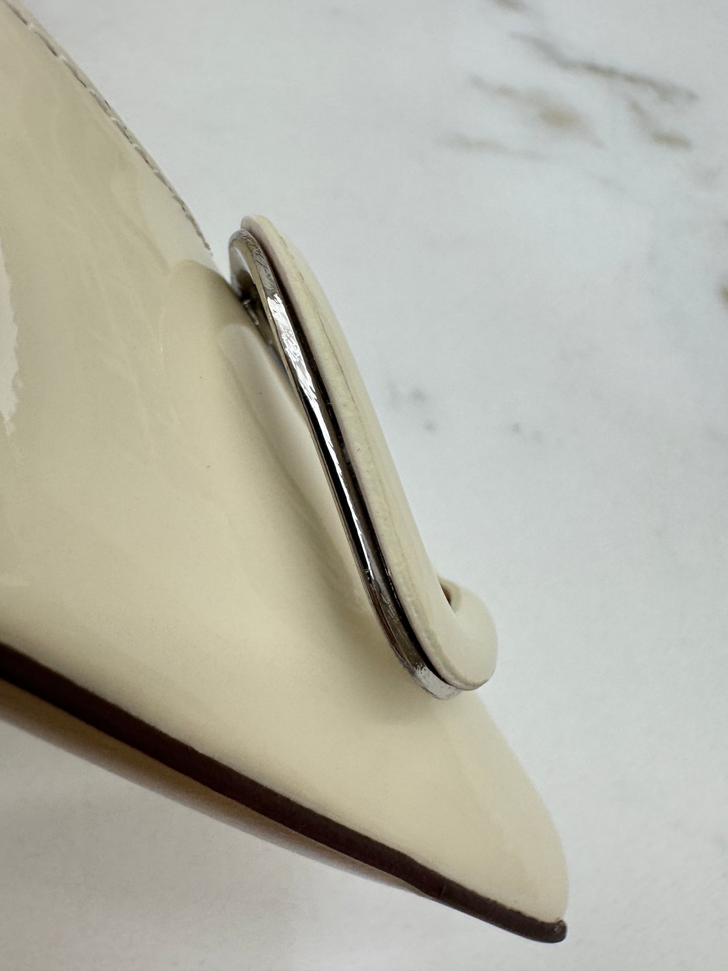 VALENTINO Vlogo Signature Slingback 8cm