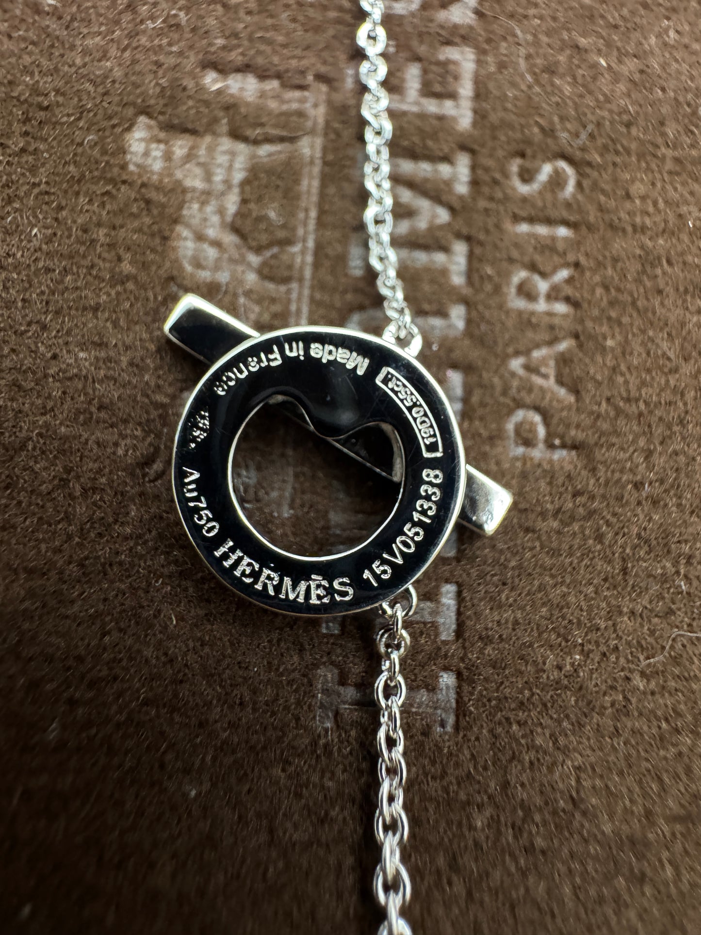 HERMES Finesse Pendant