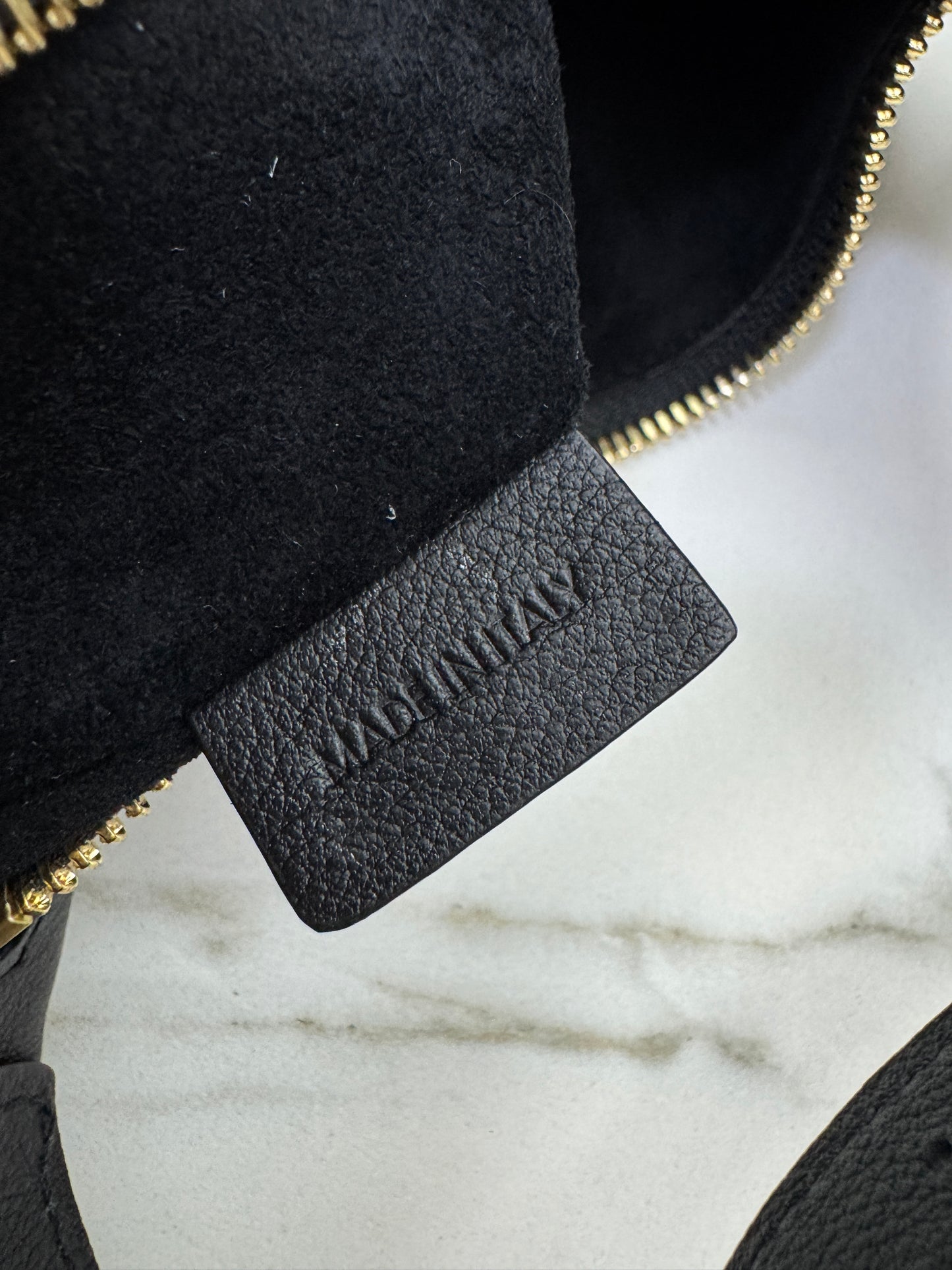 CELINE Teen Lulu Black