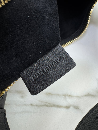 CELINE Teen Lulu Black