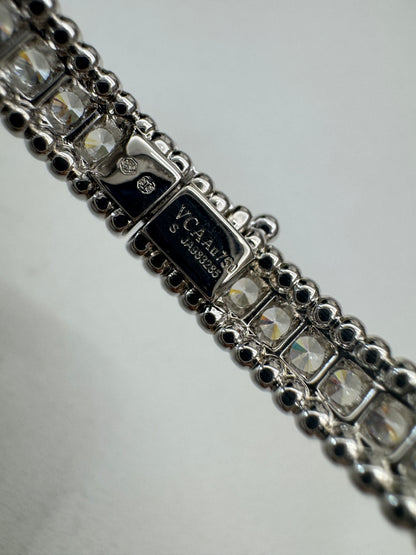 VCA Perlee Bracelet 1 Row