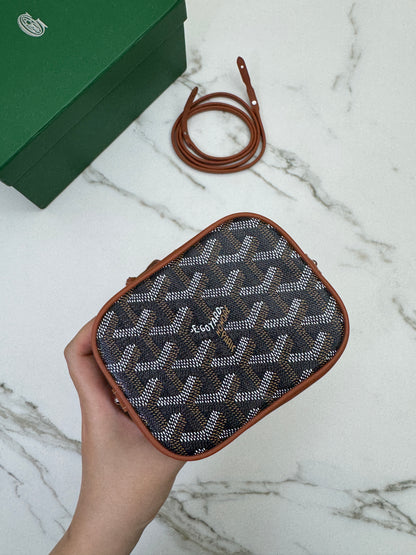 GOYARD Petit Flot Mini 迷你水桶包