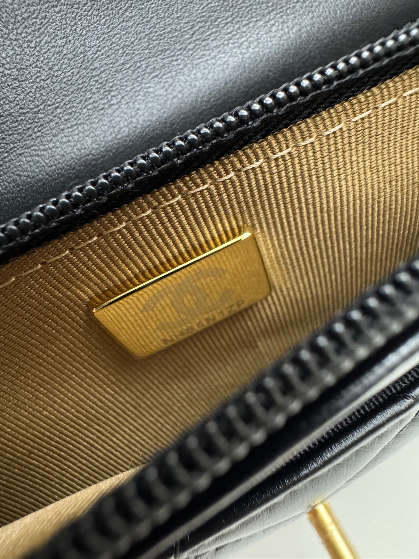 CHANEL 25S雙金珠 WOC Wallet-on-chain