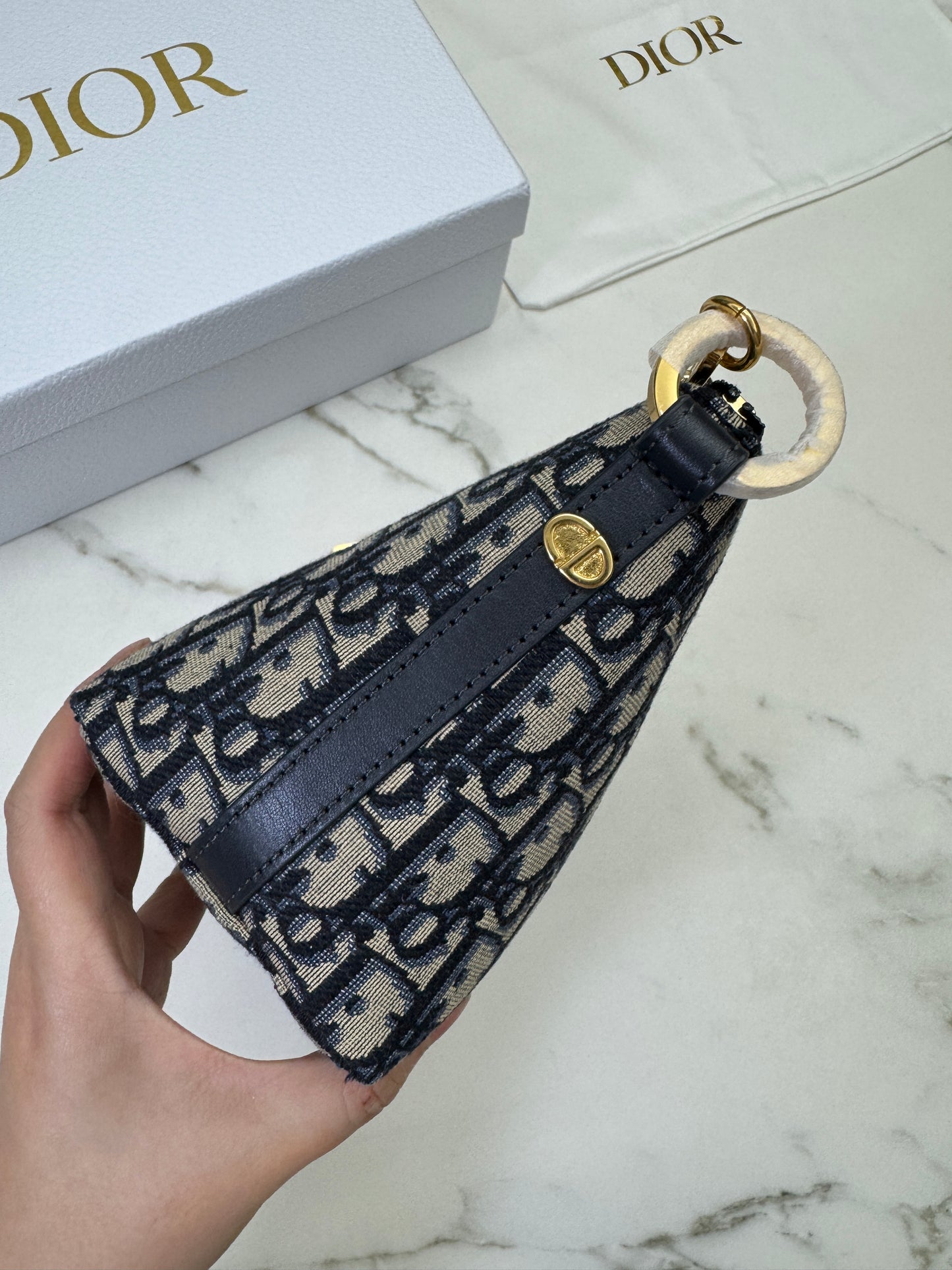 DIOR Diorstar Hobo 飯盒包