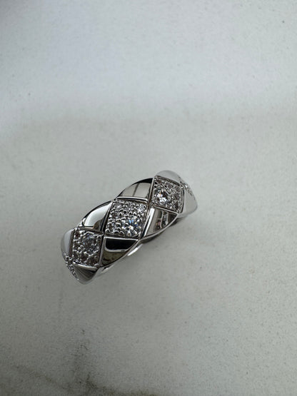 CHANEL Coco Crush 戒指 間鑽