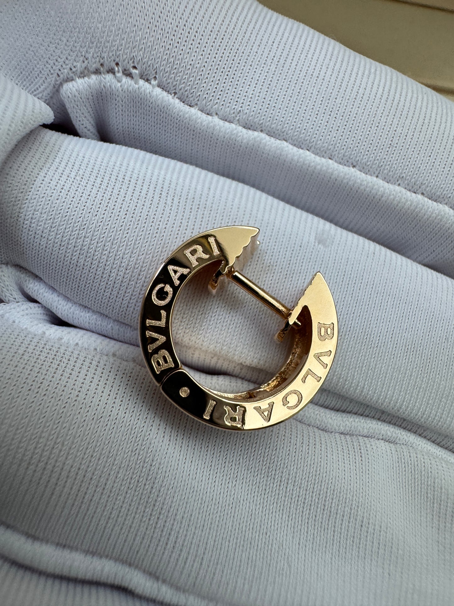 BVLGARI B.zero 耳環