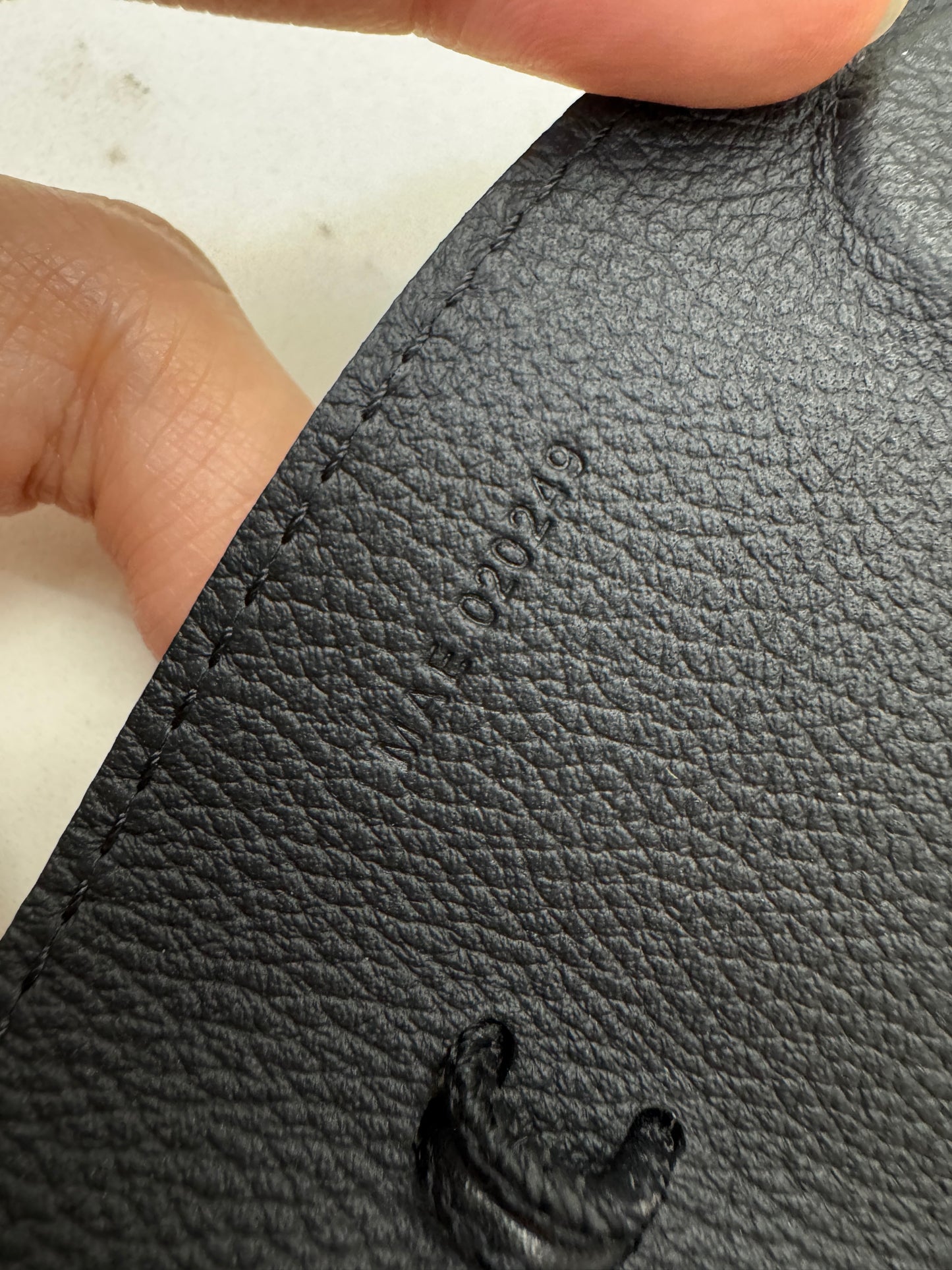 GOYARD St Louis Tote Bag 黑色