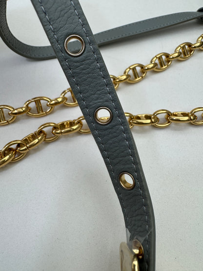 DIOR Caro Small 石灰色