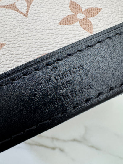 LV Nano Alma 沙丘色