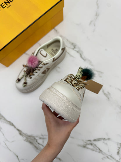 FENDI MATH Sneakers